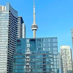 Upscale Downtown By Cn Tower Apartment