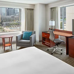 Otel Marriott Downtown At Cf Eaton Centre, Toronto