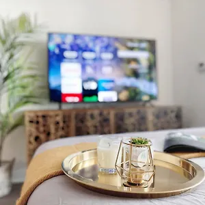 Infivilla Deluxe In Downtown With Amazing View Apartment