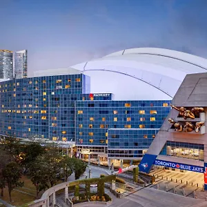 Hotel Marriott Centre, Toronto