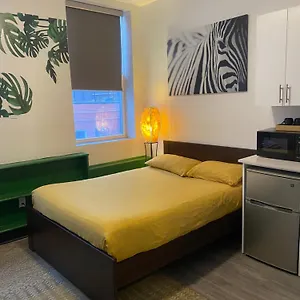 Hotel Queen Nest, Toronto