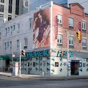 Hotell The Rex Jazz & Blues Bar, Toronto